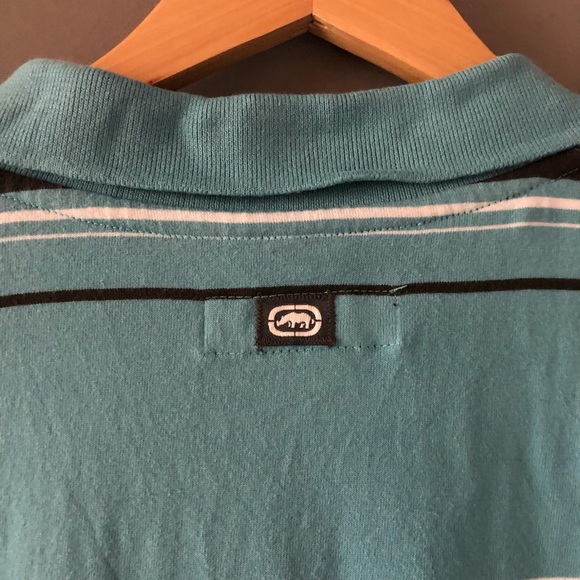 Vintage | ECKO UNLTD.| Collared T-shirt XL - Picture 5 of 5